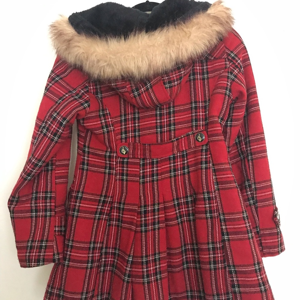 Perfect winter coat!